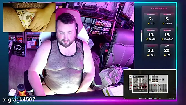 BukkakeDaddy96 online show from 05.21.26