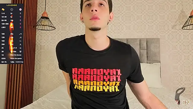 isaacblaze  online show from 07.19.26