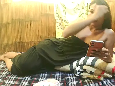 Sexy UncutTrans online show from 06.03.26