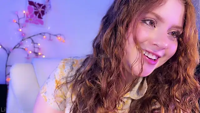 Lil Belaa online show from 07.12.26