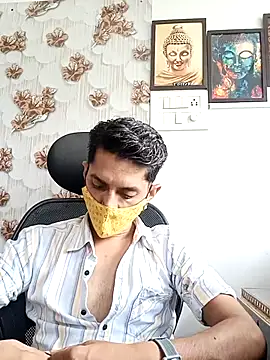 BlackkCrab online show from 07.05.26