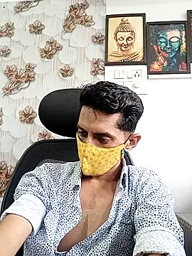 BlackkCrab online show from 07.06.26