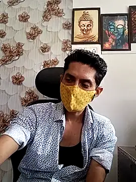 BlackkCrab online show from 07.18.26