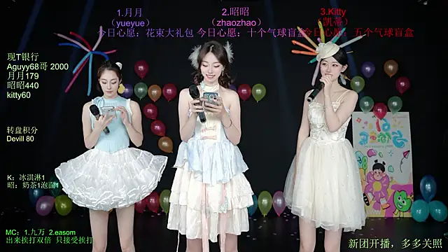 CD-Girl-111 online show from 06.01.26
