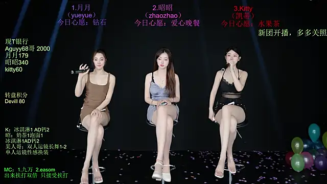 CD-Girl-111 online show from 06.03.26
