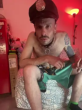 imponenteZeus online show from 05.20.26