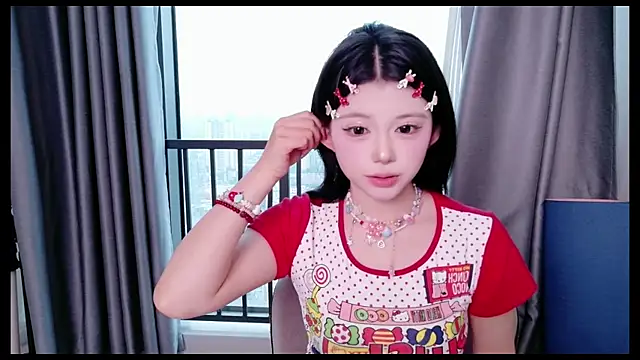 MiMi-Loveyou online show from 06.04.26