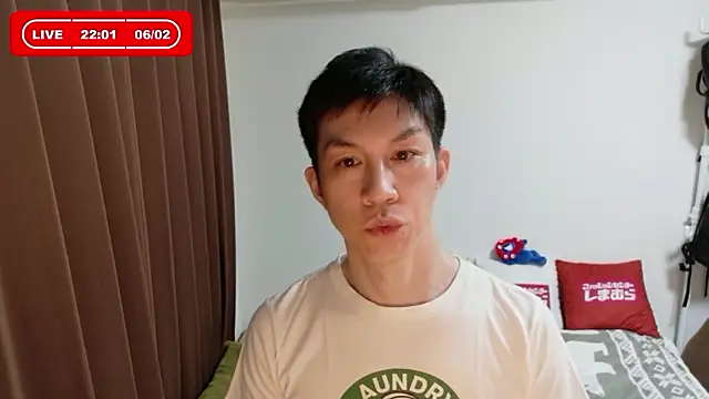 kazukota20 online show from 06.02.26