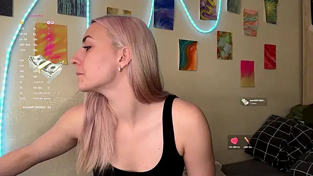 Snapshot of intimitsimi chatting on 05.31.26 intimitsimi online show from 05.31.26