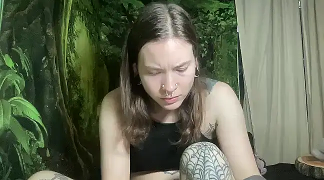 mo0ngoddess online show from 01.02.25