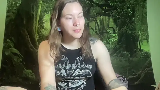 mo0ngoddess online show from 04.08.26