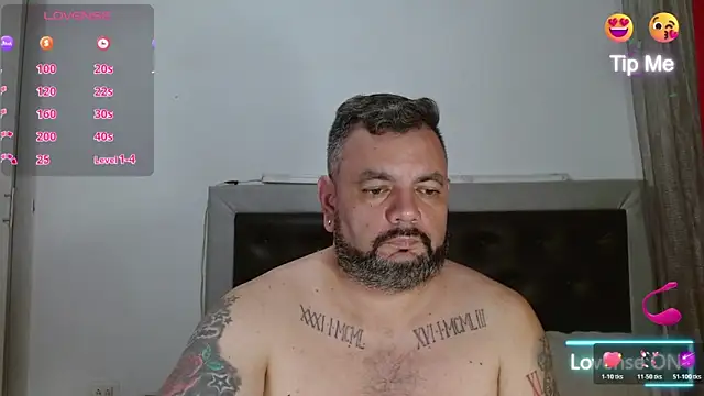 Snapshot of perverseveteranmanxxx chatting on 06.19.26 perverseveteranmanxxx online show from 06.19.26