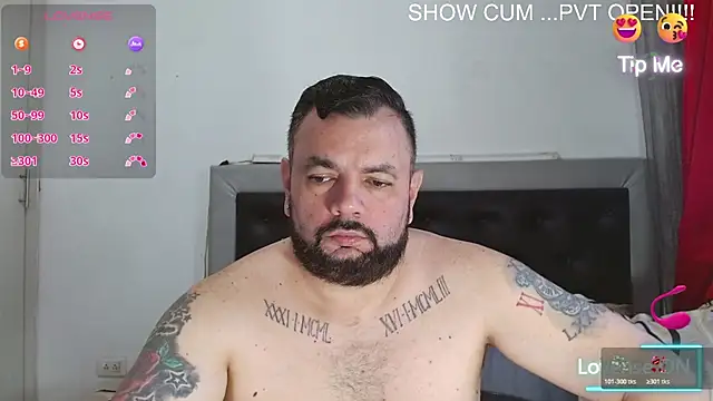 Snapshot of perverseveteranmanxxx chatting on 06.27.26 perverseveteranmanxxx online show from 06.27.26