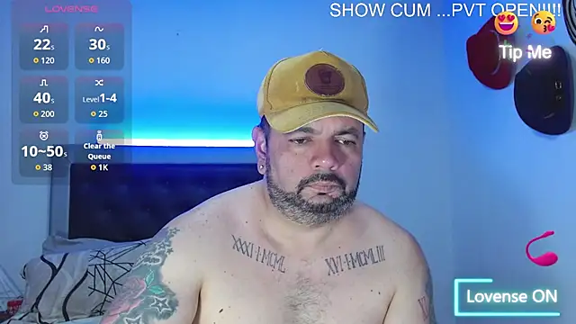 Snapshot of perverseveteranmanxxx chatting on 07.15.26 perverseveteranmanxxx online show from 07.15.26