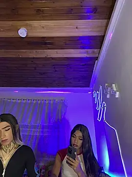 violeta E  online show from 07.07.26