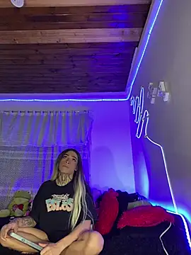 violeta E  online show from 07.09.26