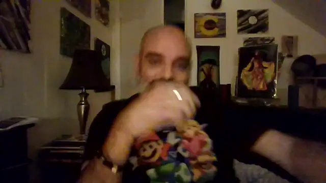 Snapshot of pfcknrrr chatting on 05.28.26 pfcknrrr online show from 05.28.26