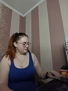 FoxyFlameX online show from 06.02.26