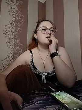 FoxyFlameX online show from 06.02.26