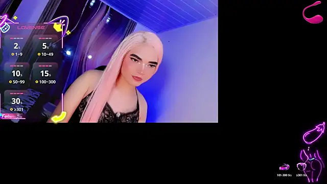 Lana Ride  online show from 06.01.26