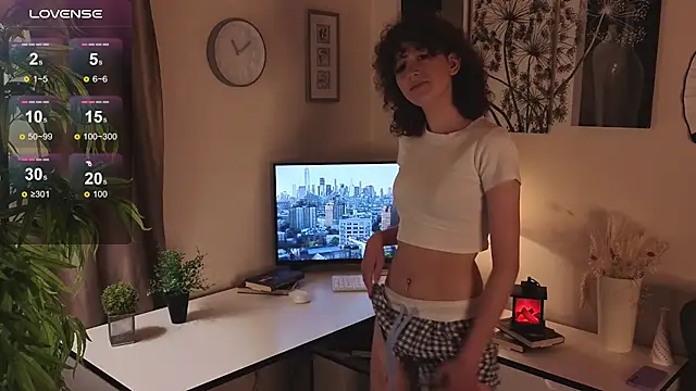 Snapshot of Miriam_Boshe chatting on 06.03.26 Miriam Boshe online show from 06.03.26