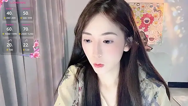 Snapshot of G0MM-AA chatting on 06.06.26 G0MM-AA online show from 06.06.26
