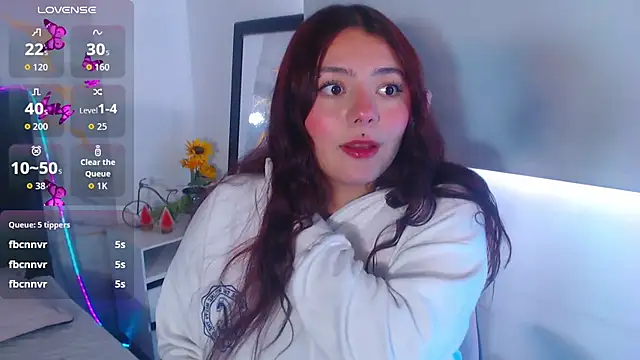 Snapshot of Lizeth_bigboob chatting on 07.18.26 Lizeth bigboob online show from 07.18.26