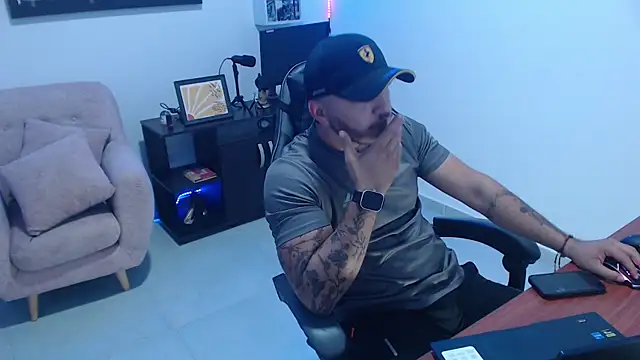 Thiago 420 online show from 05.23.26