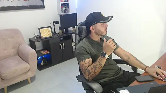 Thiago 420 online show from 05.25.26
