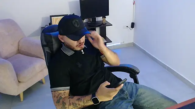 Thiago 420 online show from 06.03.26