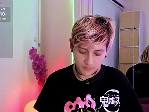 Snapshot of DannyRoudX chatting on 06.18.26 DannyRoudX online show from 06.18.26