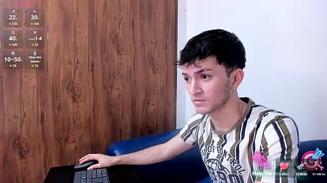Snapshot of kavencastro chatting on 06.17.26 kavencastro online show from 06.17.26