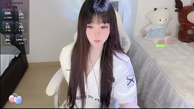 Snapshot of Mititii chatting on 07.23.26 Mititii online show from 07.23.26