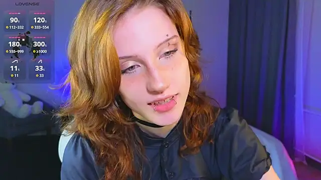 vampi queen online show from 06.12.26