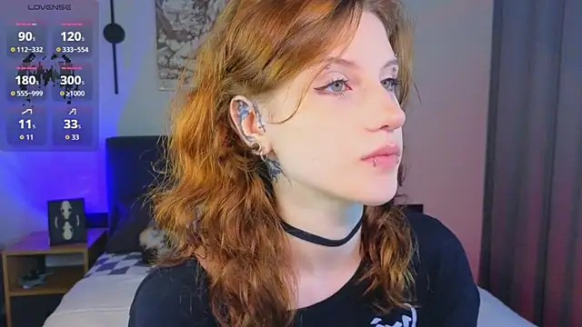 vampi queen online show from 06.20.26