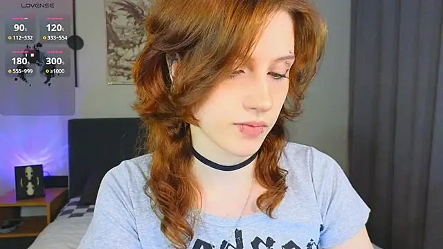 vampi queen online show from 06.25.26