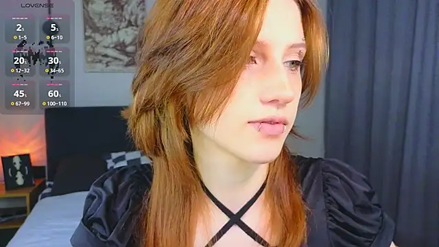 vampi queen online show from 06.27.26