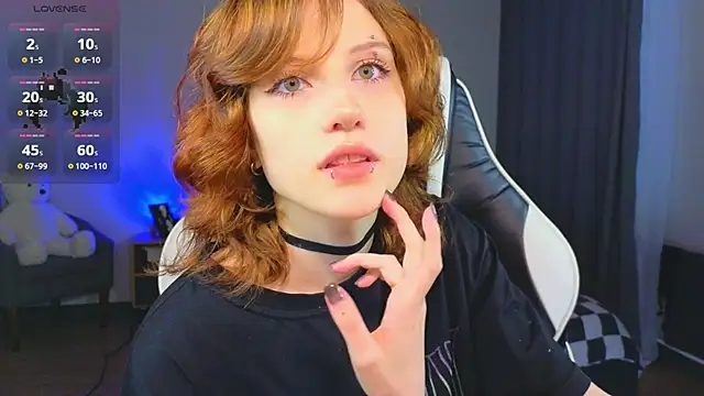 vampi queen online show from 07.04.26