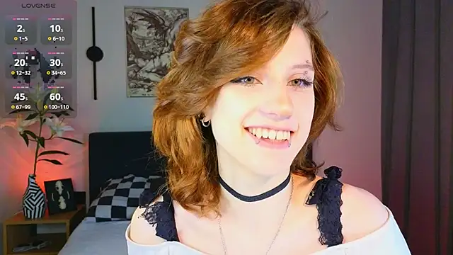 vampi queen online show from 07.18.26