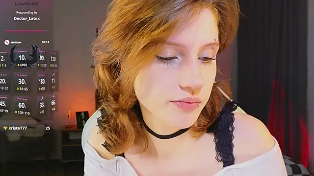vampi queen online show from 07.24.26