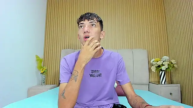 MichaelVasquex online show from 06.04.26