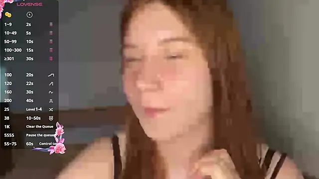 EmmaLovelyBB online show from 07.19.26