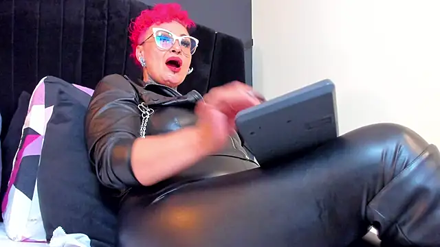 mistress sandy online show from 06.28.26