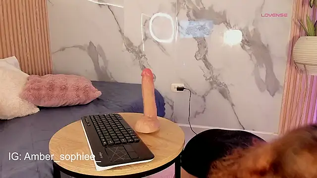 Amber sophie online show from 07.19.26