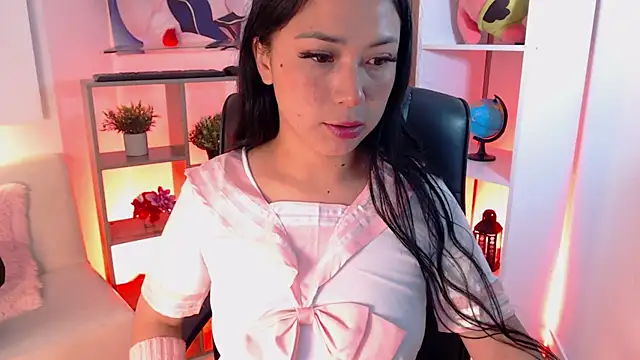 Snapshot of mieruco_chan chatting on 07.04.26 mieruco chan online show from 07.04.26