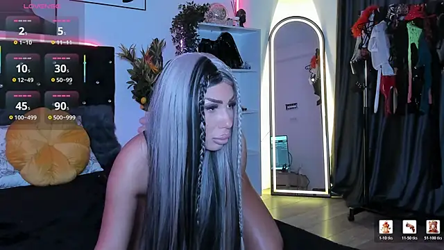 AmyyyDiamond online show from 05.16.26