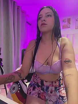 Miel rousse online show from 07.17.26