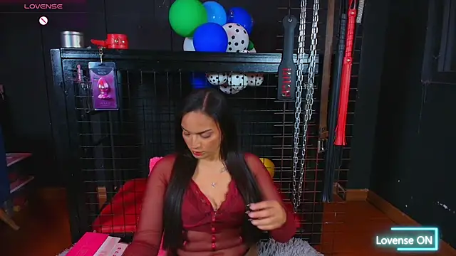 Briana pratt online show from 07.18.26
