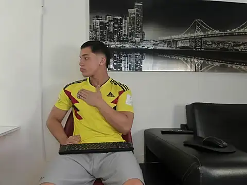 rocco gym online show from 07.03.26