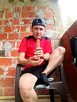 Snapshot of Maduro-Mariquita chatting on 05.22.26 Maduro-Mariquita online show from 05.22.26